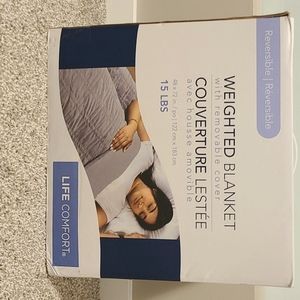 Adult weighted blanket